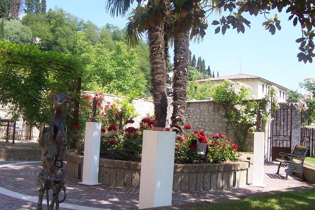 Residence Villa Vinco Tregnago Kültér fotó