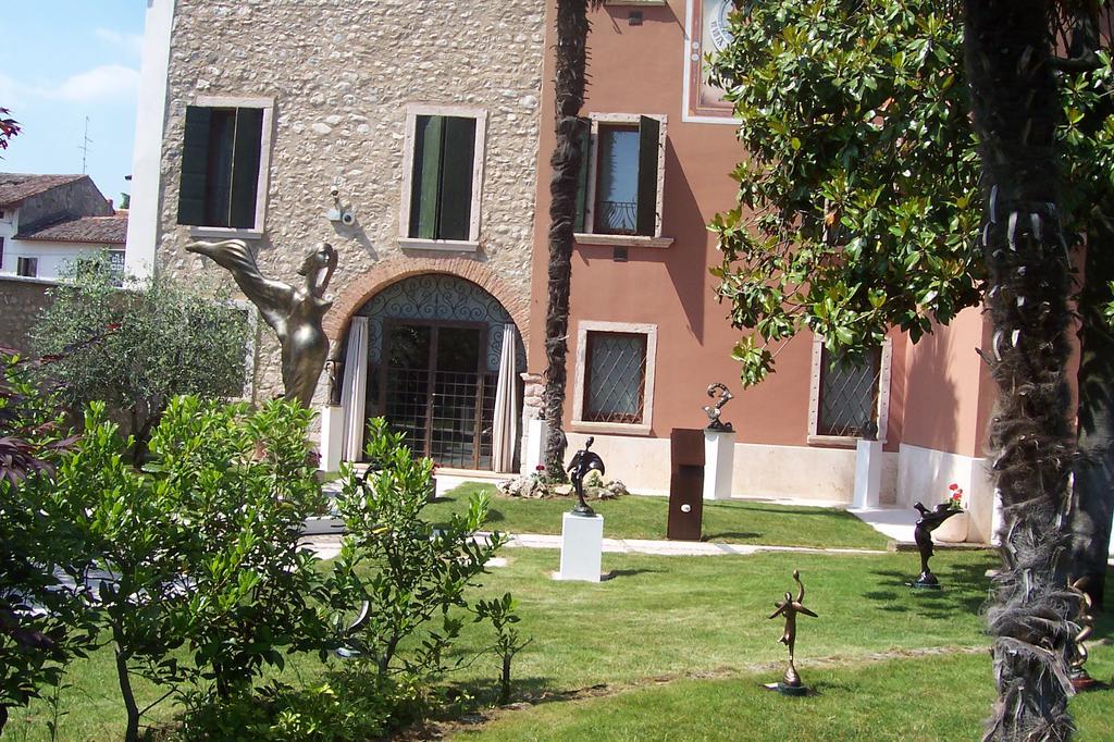 Residence Villa Vinco Tregnago Kültér fotó