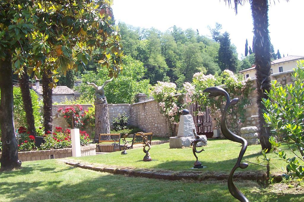 Residence Villa Vinco Tregnago Kültér fotó