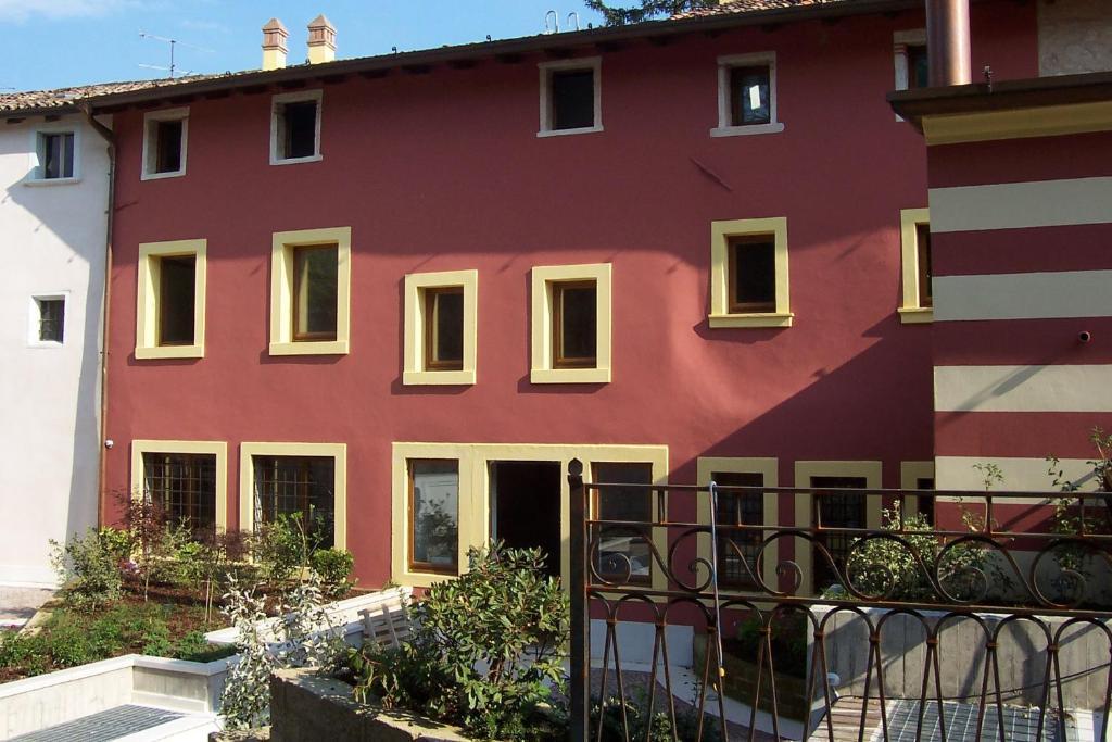 Residence Villa Vinco Tregnago Kültér fotó