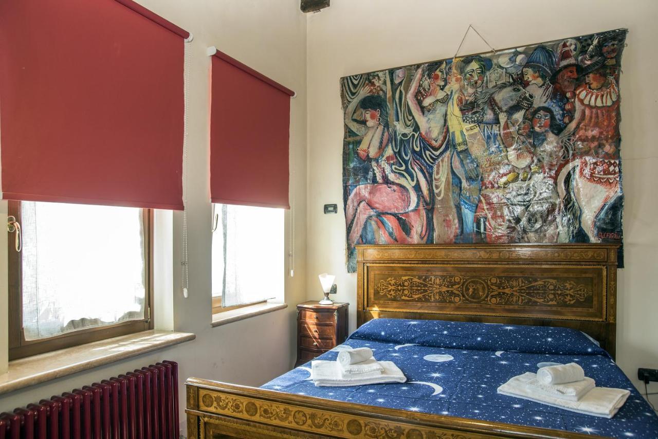 Residence Villa Vinco Tregnago Kültér fotó
