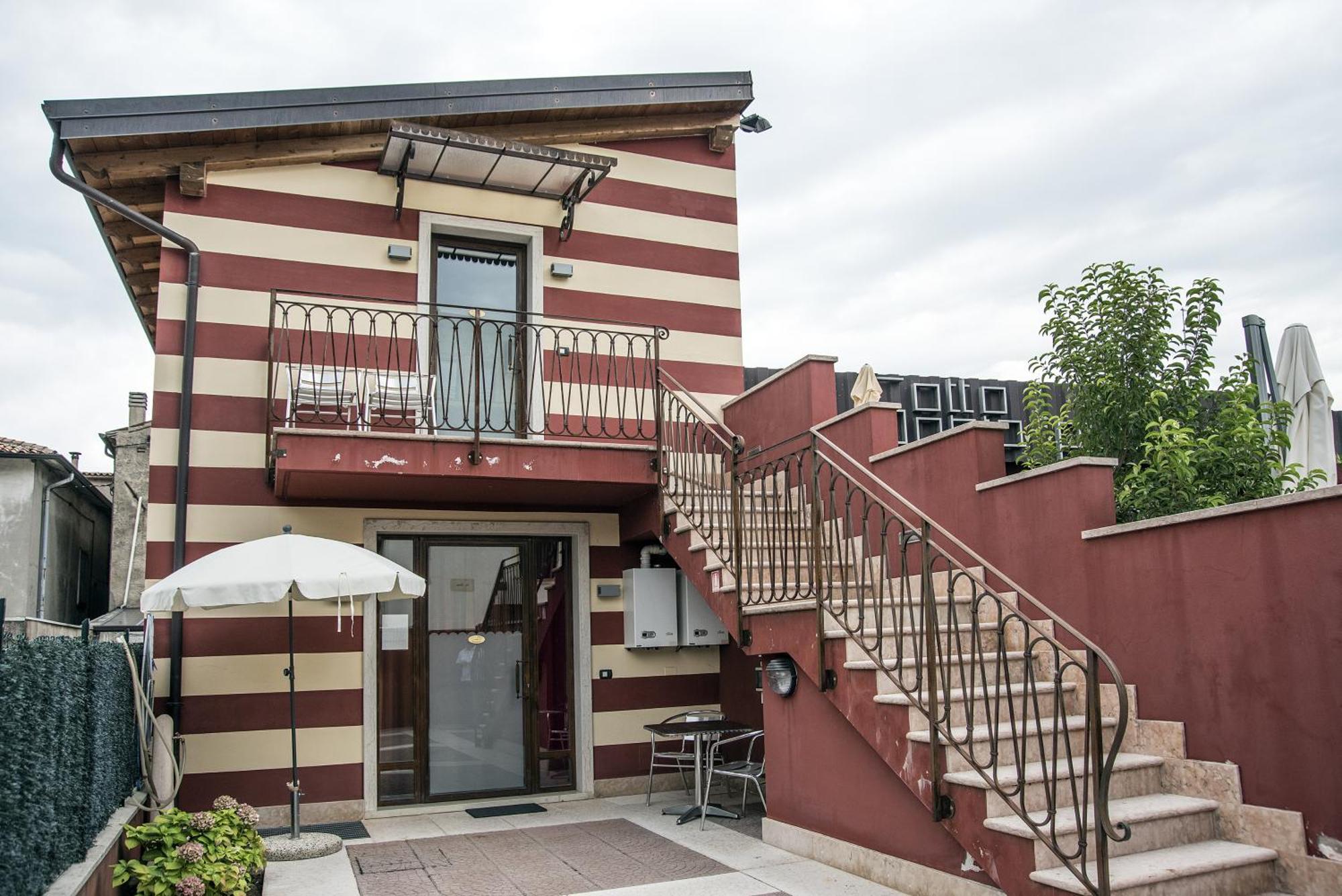 Residence Villa Vinco Tregnago Kültér fotó