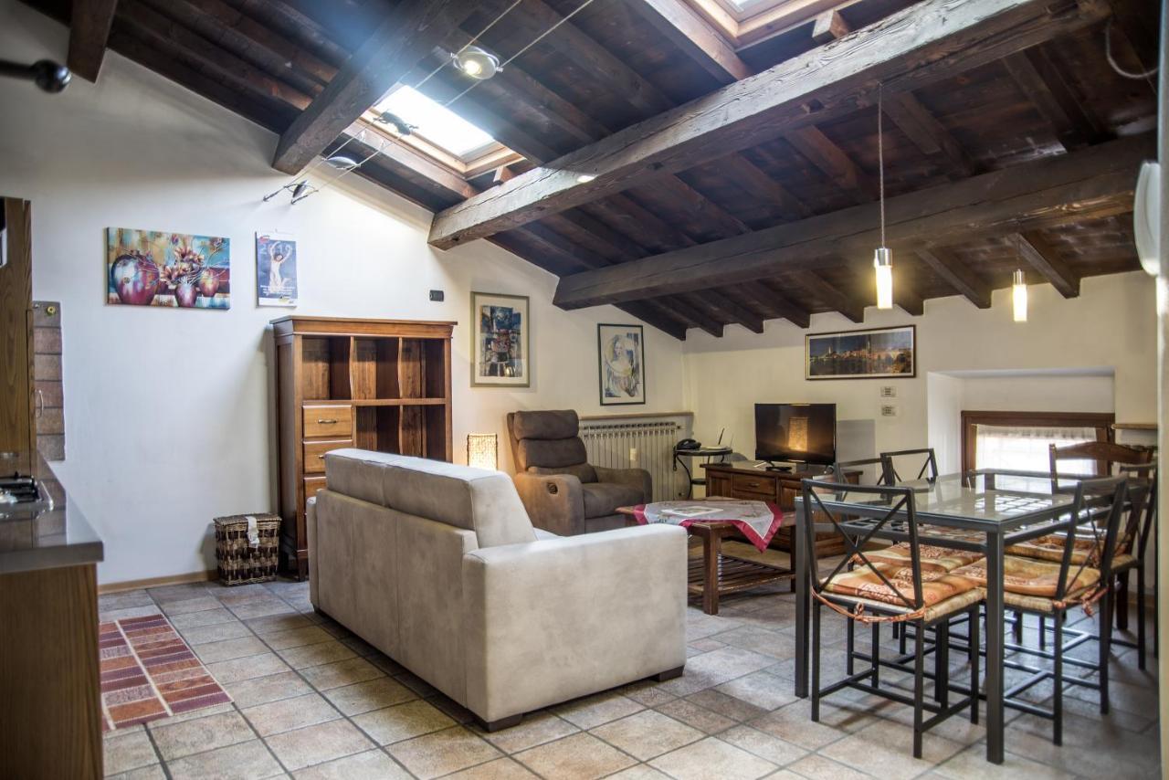 Residence Villa Vinco Tregnago Kültér fotó