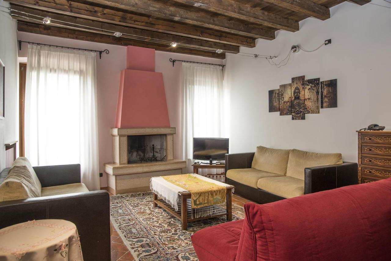 Residence Villa Vinco Tregnago Kültér fotó