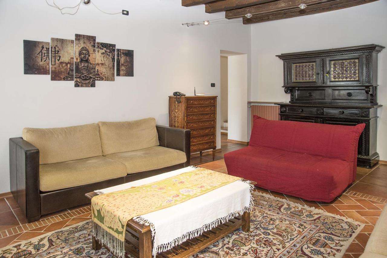 Residence Villa Vinco Tregnago Kültér fotó